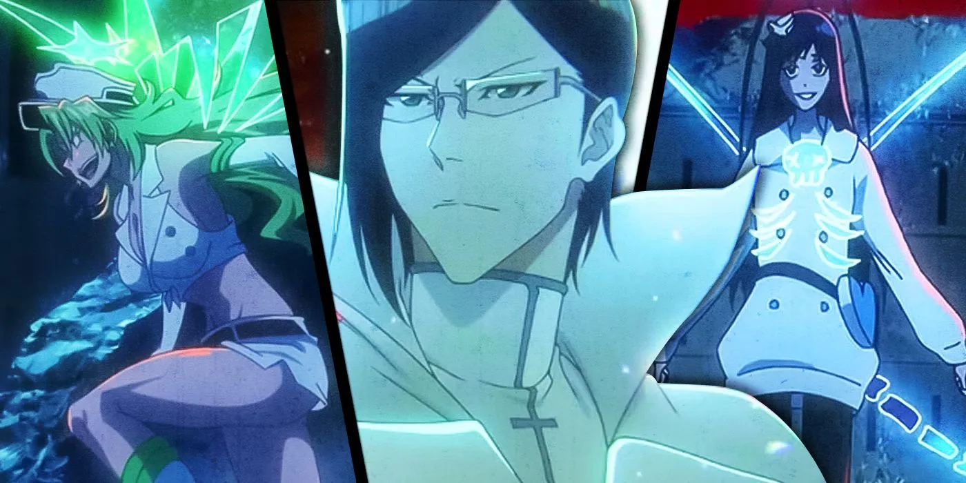 All Best Vollständig Quincy | Bleach