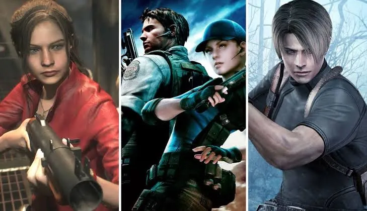 Best Resident Evil Game