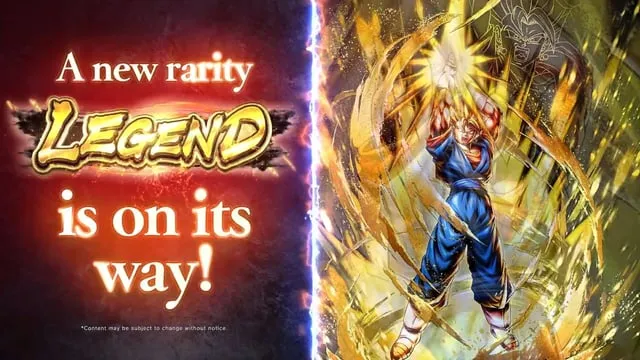 All Possible Legend Rarity Characters in Dragon Ball Legends!