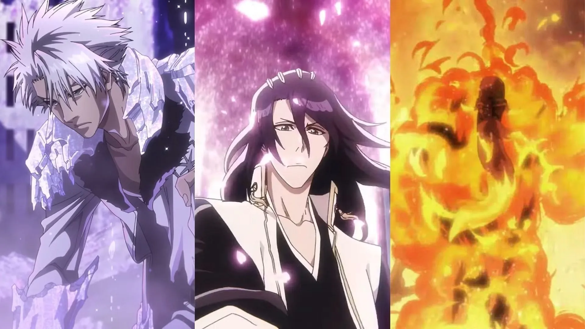 All Best Bankai Shinigami | Bleach