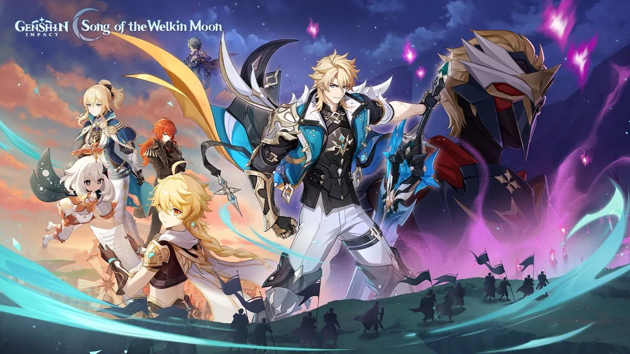 Genshin Impact Who is Stronger Ver6.4