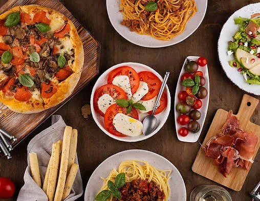 Best italian food