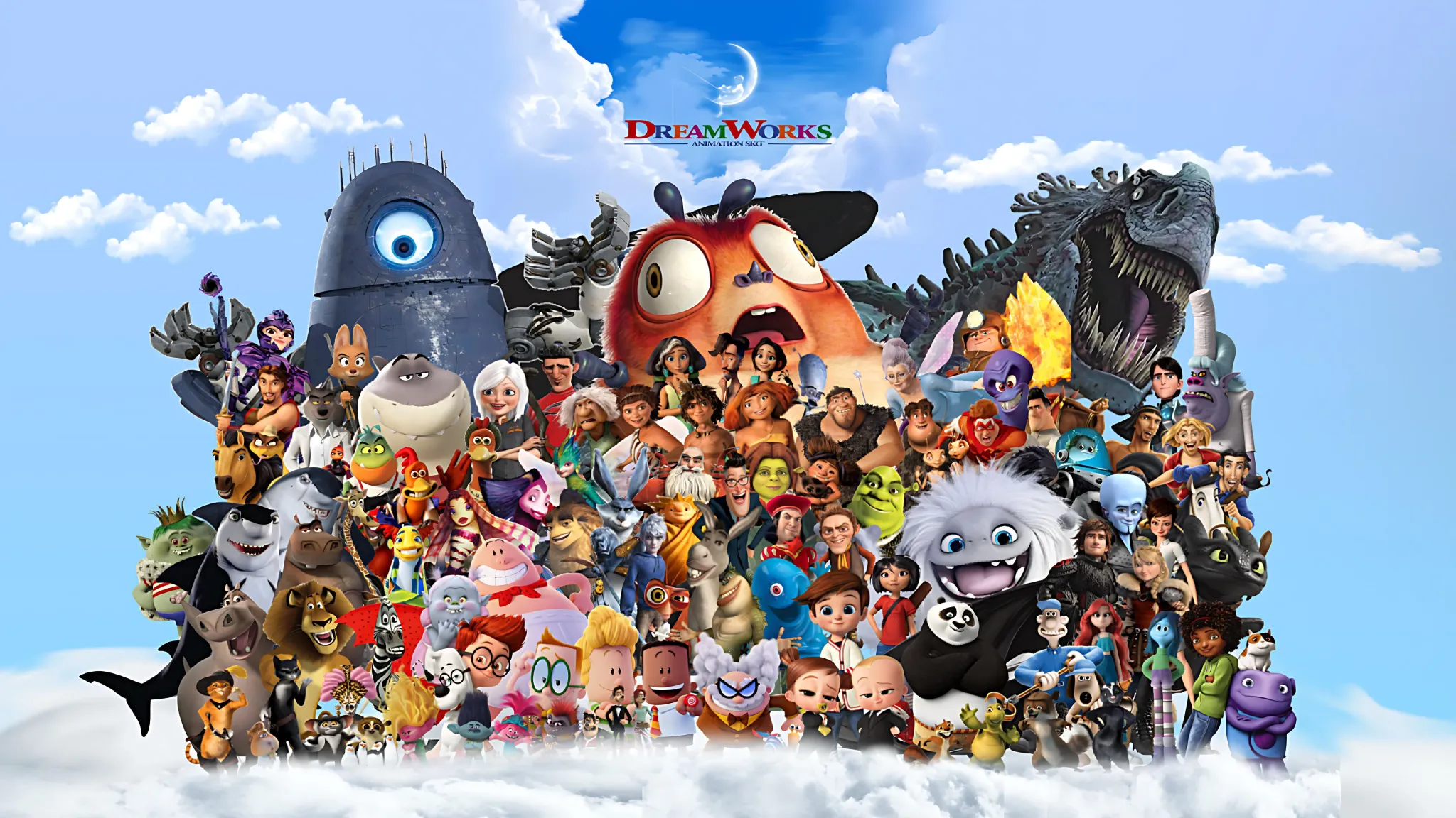 All Animation film i've seen