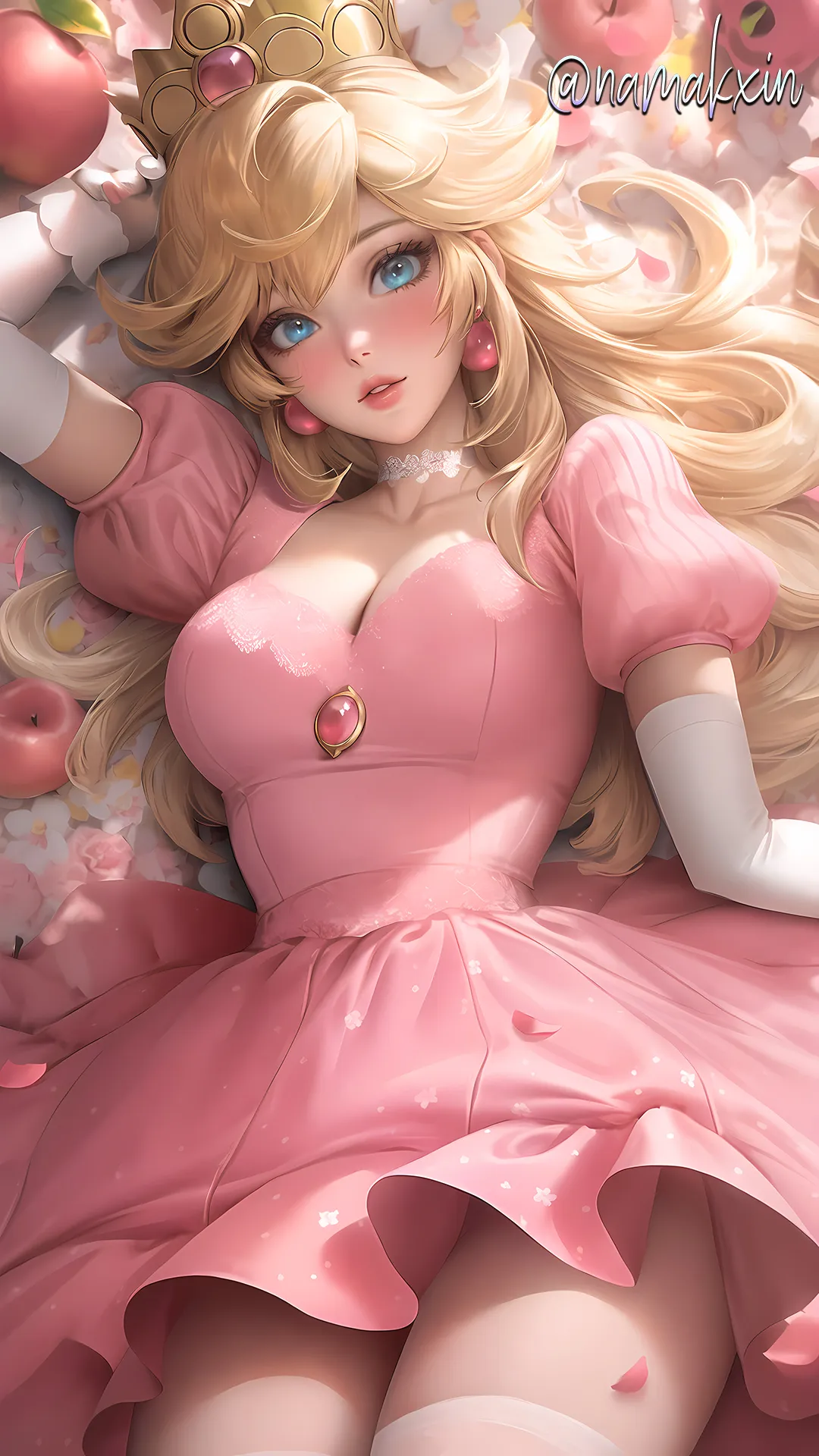 Top Sexy Smash Bros
