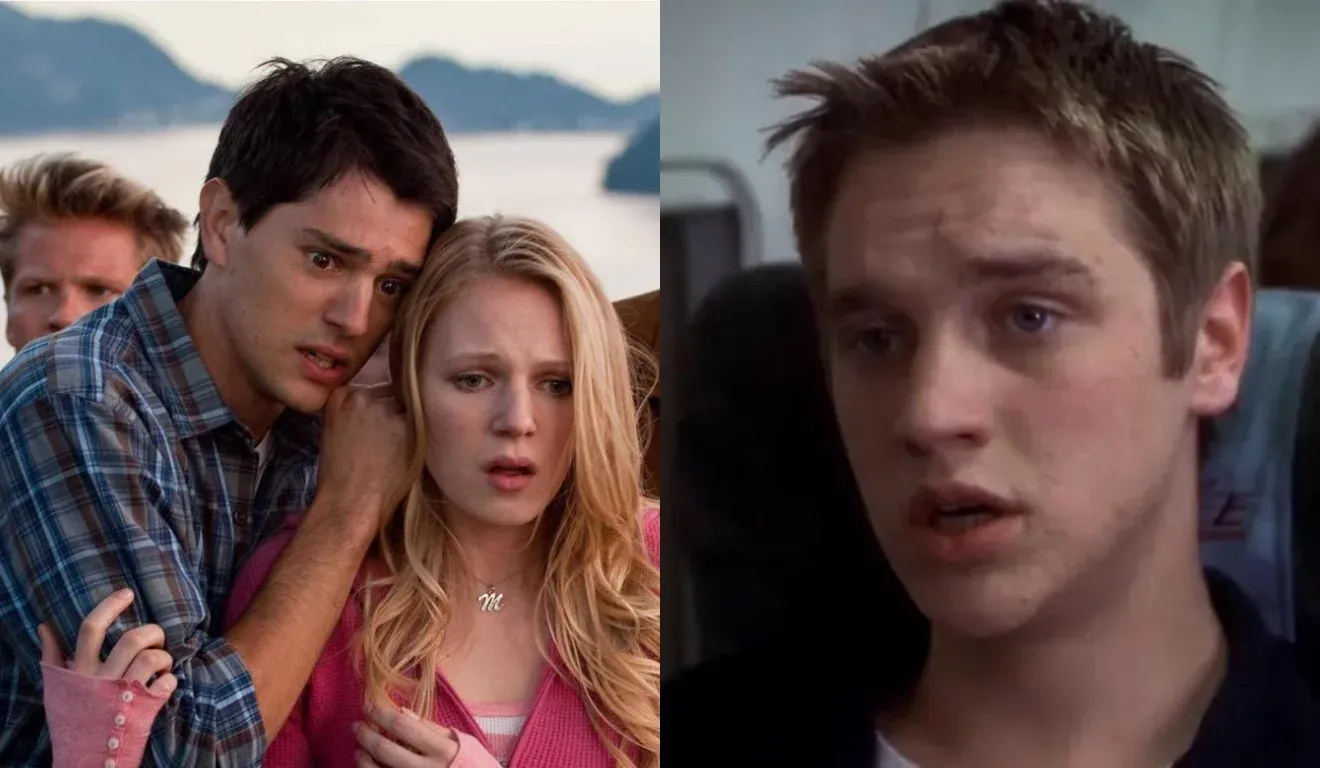 All Best Characters Helpers of Visionaries | Final Destination 