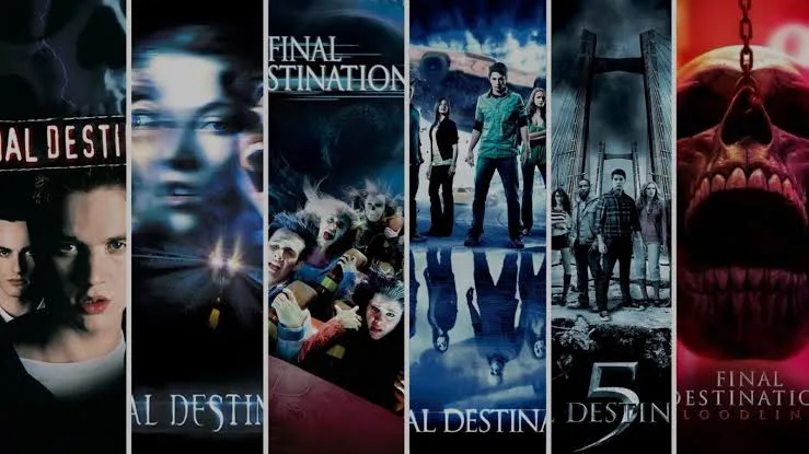 All Best Movies Final Destination