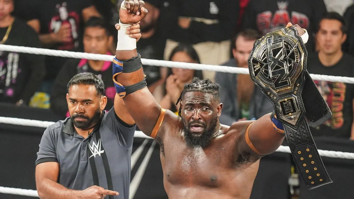 Greatest WWE NXT Champions of All Time