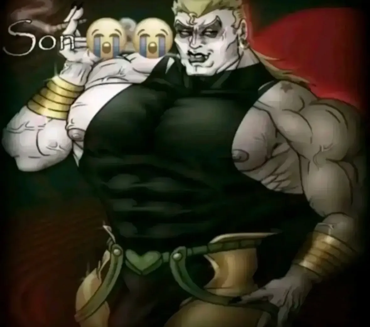 Jojo strongest stand / แสตนใดห์ที่เเกร่งสุด