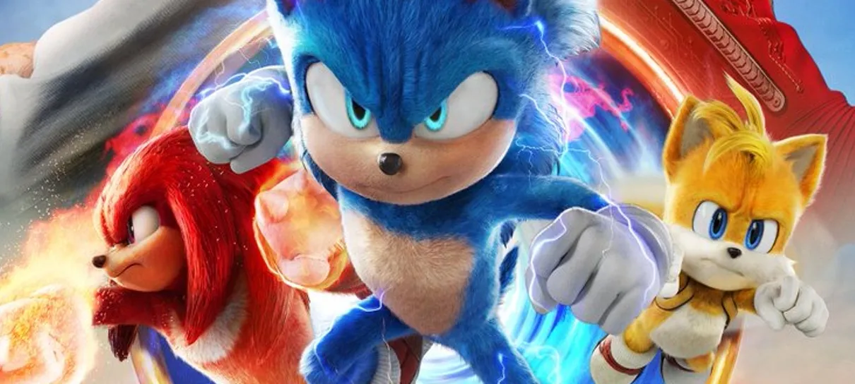 All Best Charachters Sonic Movies