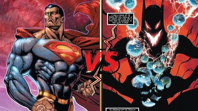 Characters in their strongest form