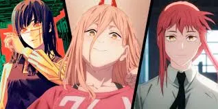Chainsaw Man waifu