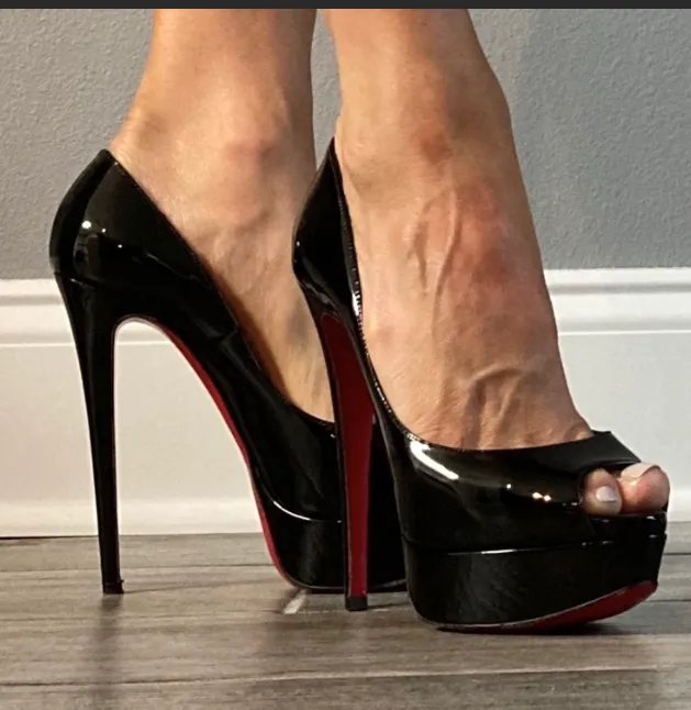 Best designer heels of all time