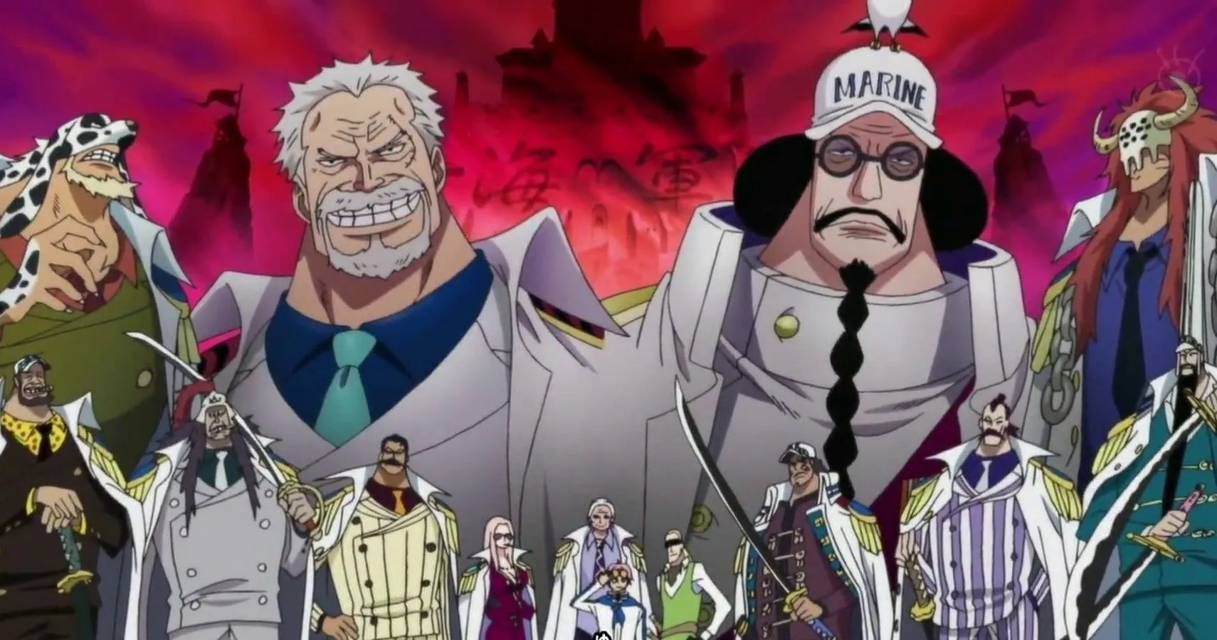 Best Marine One Piece