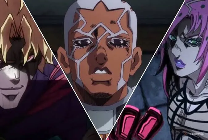 All Best Villains Main Jojo | Jojo Bizarre Adventure
