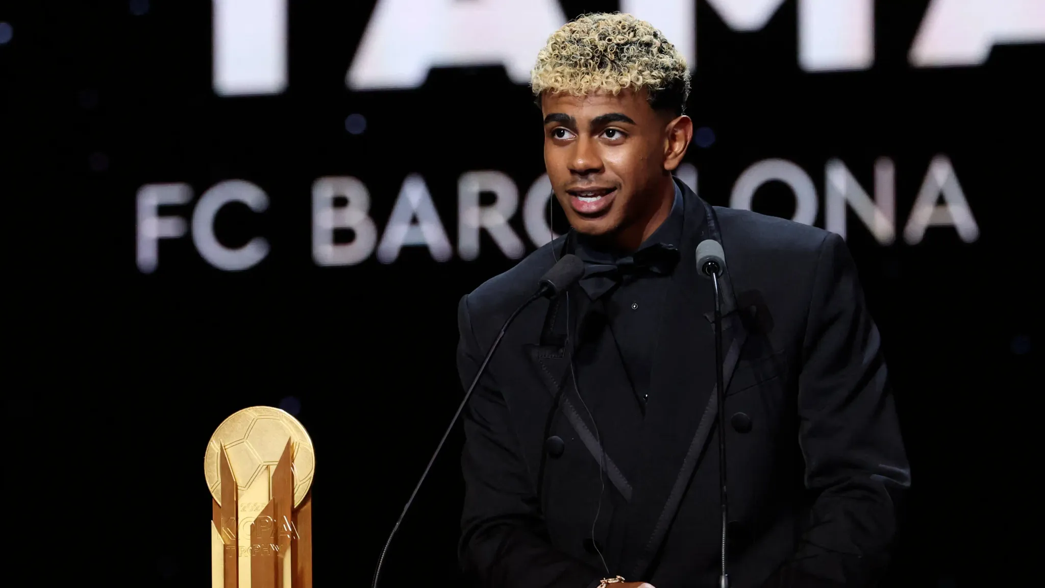 Best Ballon d'Or Runner-up