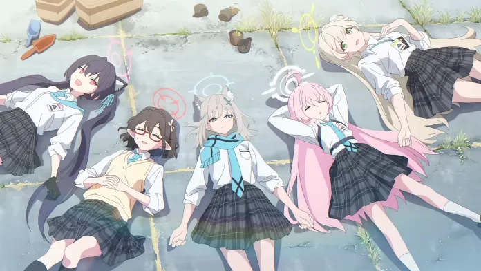 Best Girls My Selected Edition 