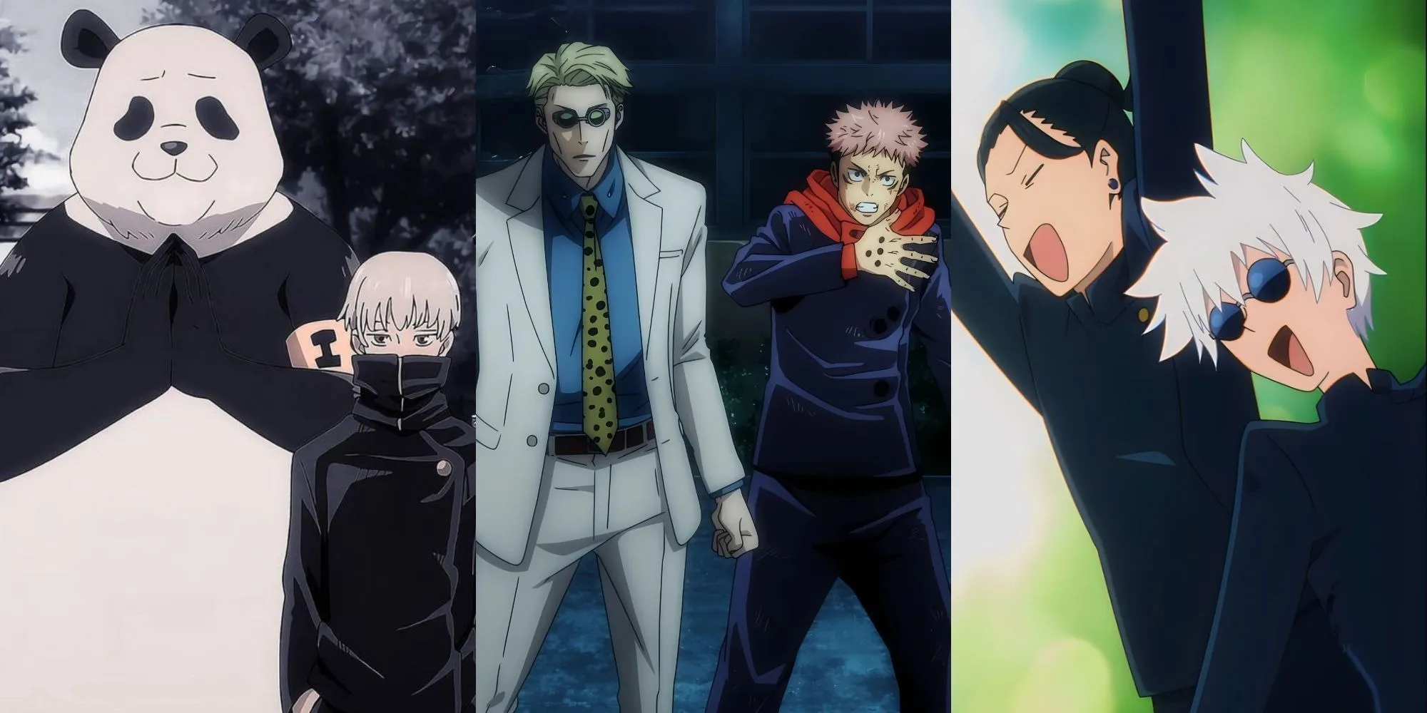 Best Duo Jujutsu Kaisen