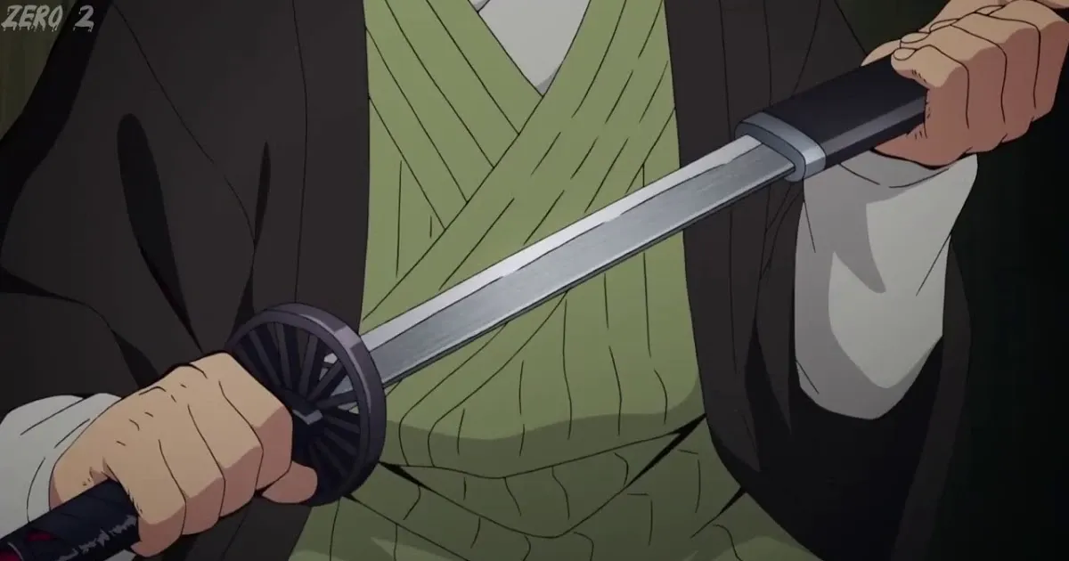 All Best Nichirin blades | Kimetsu No Yaiba