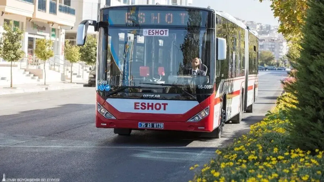 İzmir Eshot Hatları
