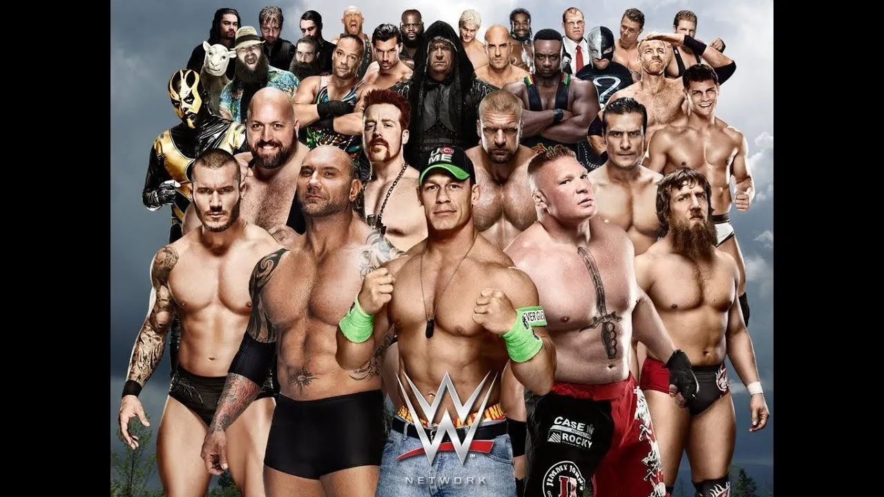 WWE BEST THEME SONGS