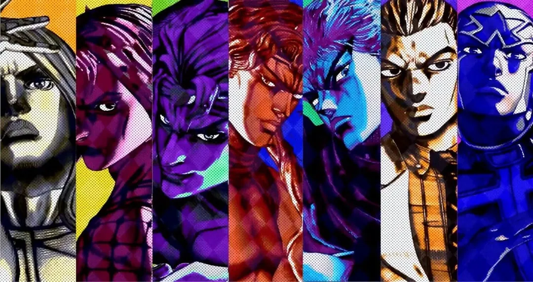 All Best Theme Song Villains Jojo | Jojo Bizarre Adventure