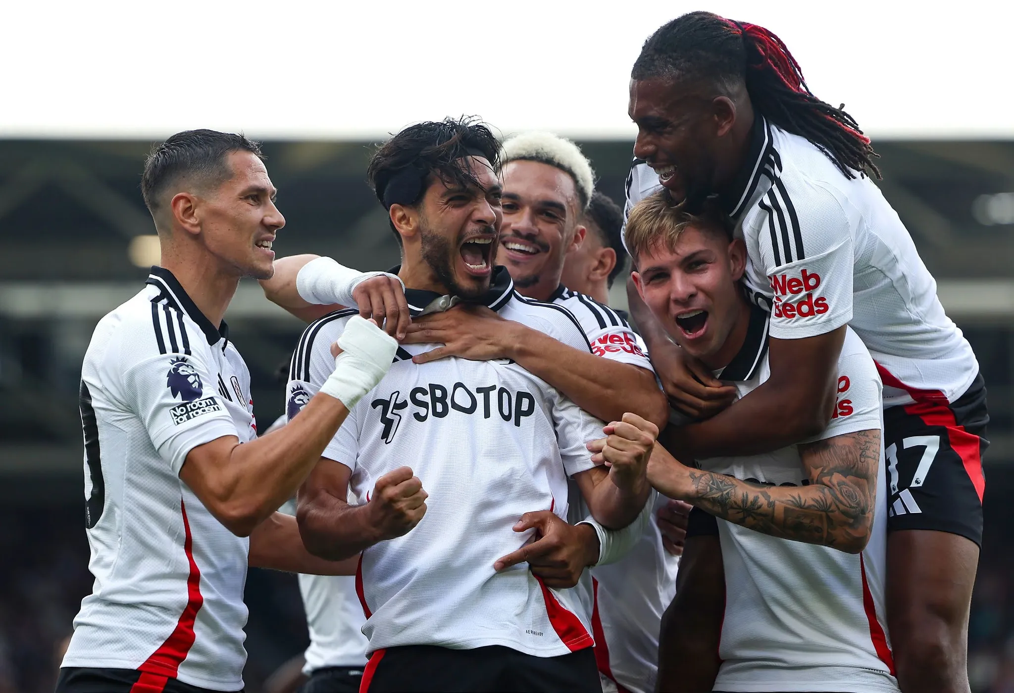Fulham Past & Present