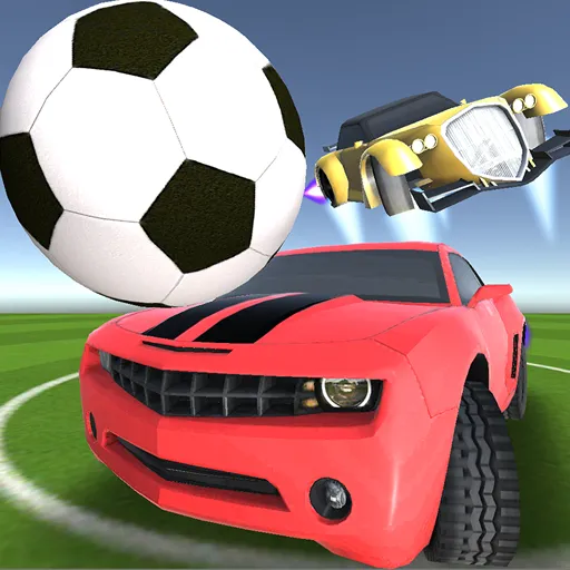 Autoball nitro and jump & Autoball superRecharged
