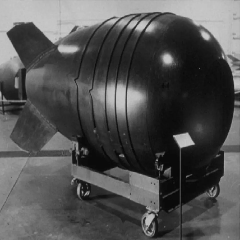 256 hydrogen bombs