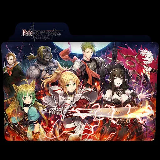 All Best Characters Servants Fate Apocrypha 