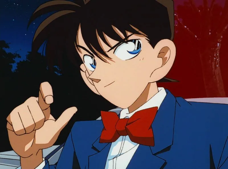 Best cases from season 1 of Detective Conan