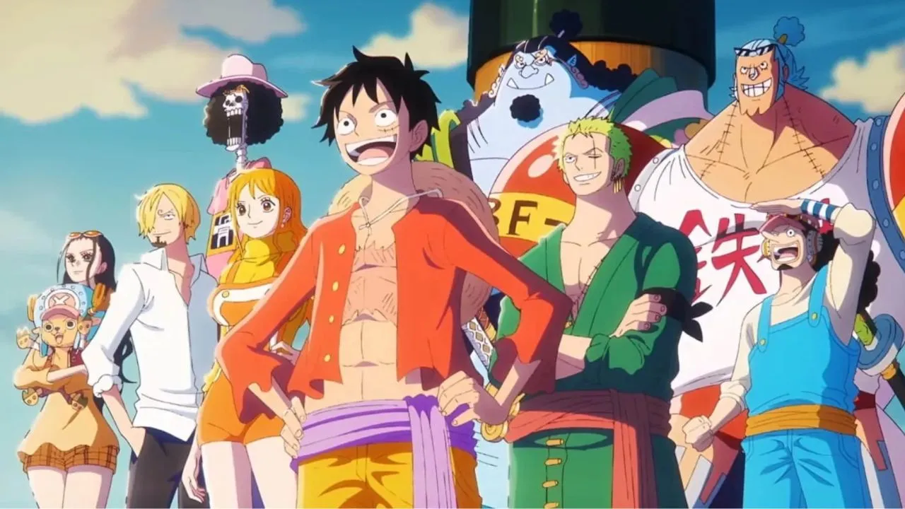 All Best Skills Straw Hats | One Piece