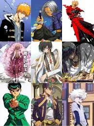 WHO HAS THE BEST DRIP IN ALL OF ANIME?