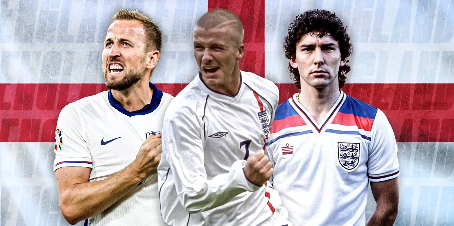 Favorite England Captain