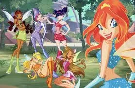 Winx waifu