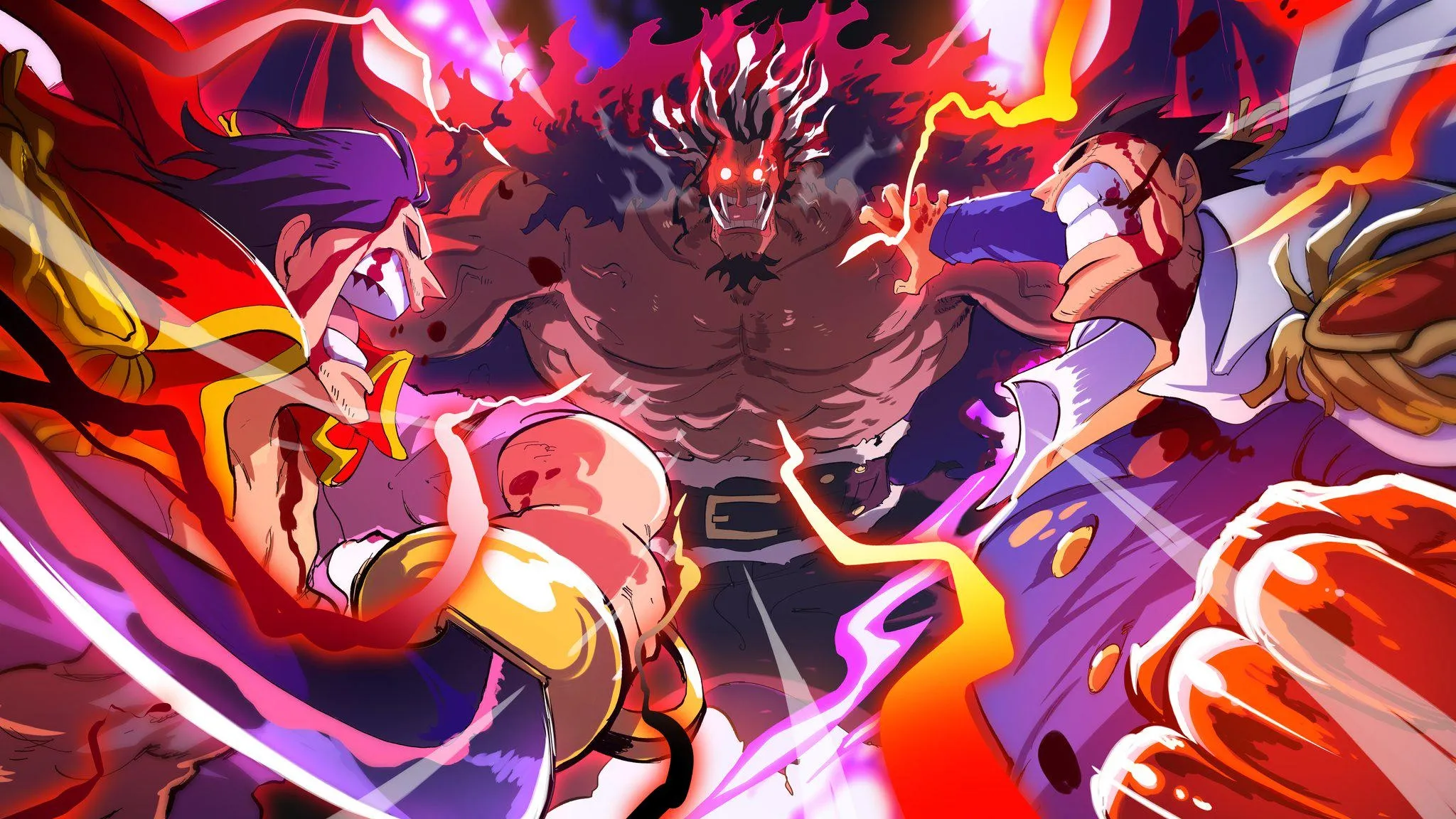 Top Strongest Characters in God Valley One Piece