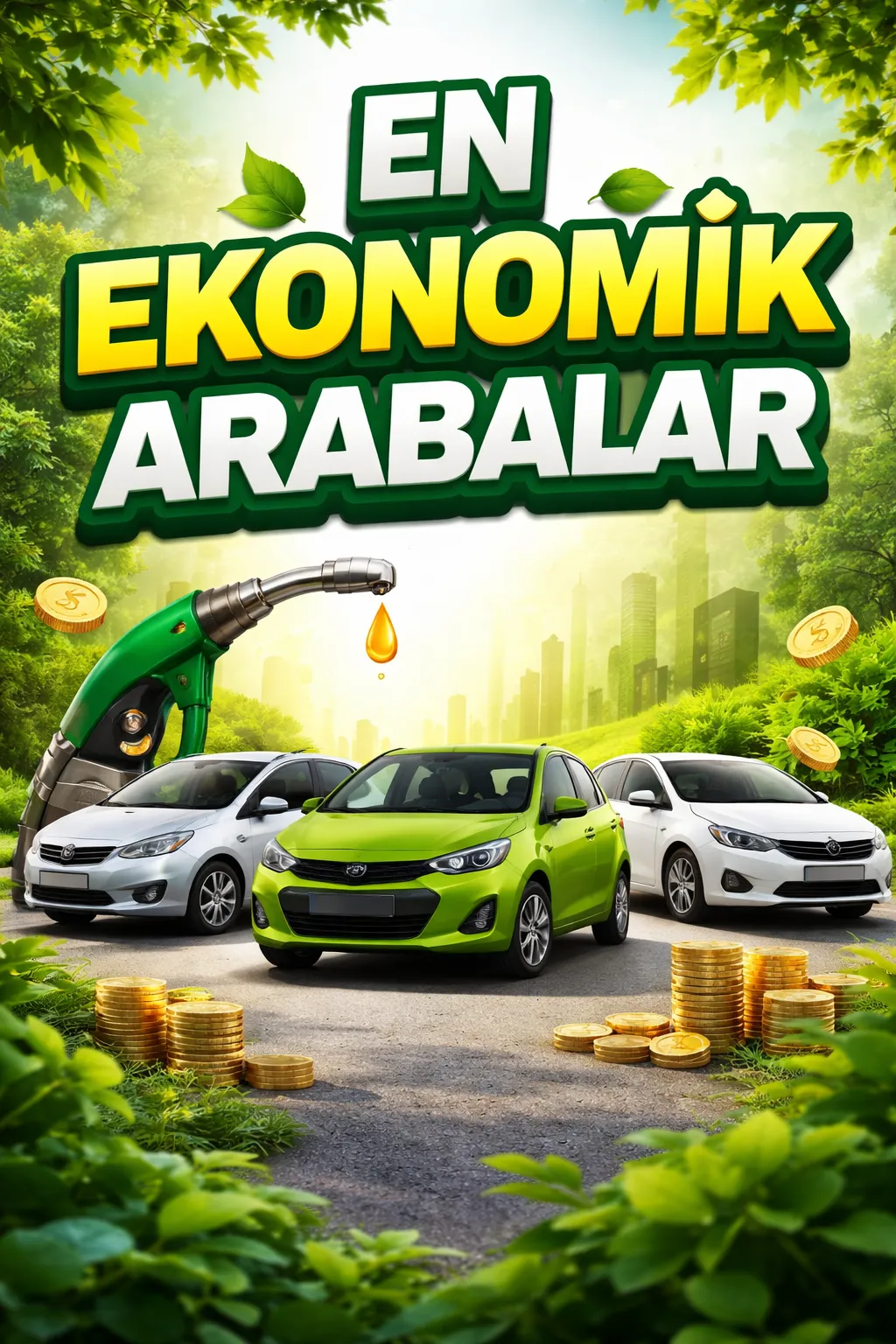 EN EKONOMİK ARABALAR