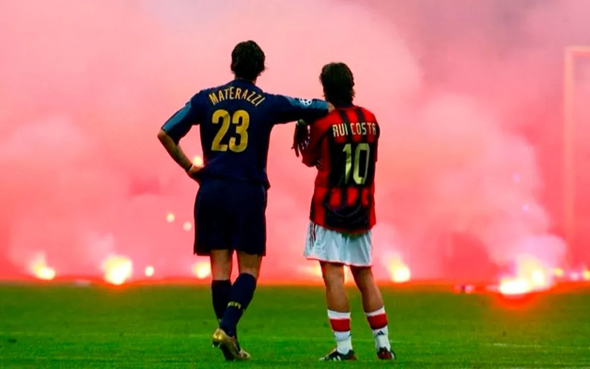 Os MAIORES clássicos do Futeball