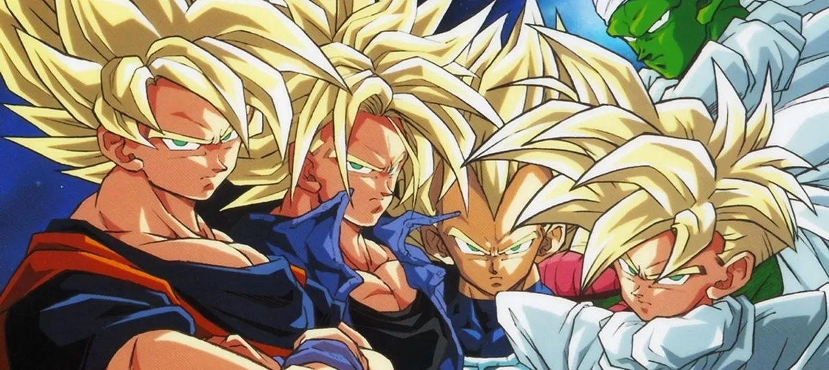 All Best Characters Saiyajins | Dragon Ball 