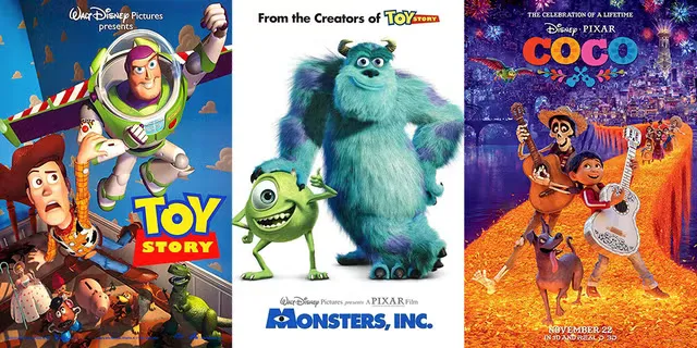 My Animation Movie List