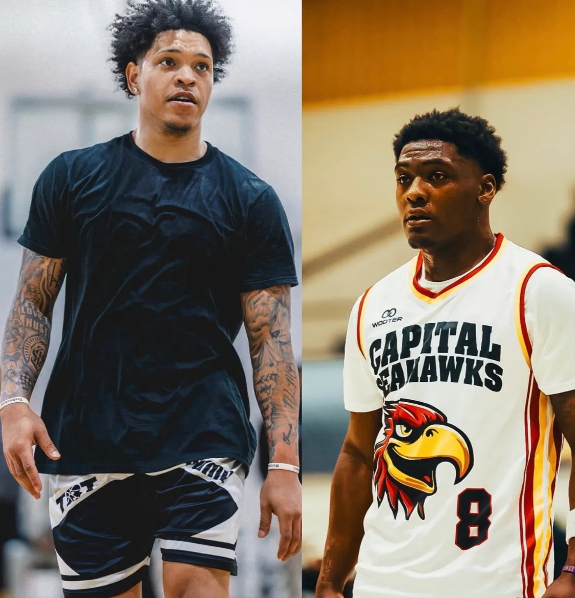 Best 1v1 Pro Basketball Players