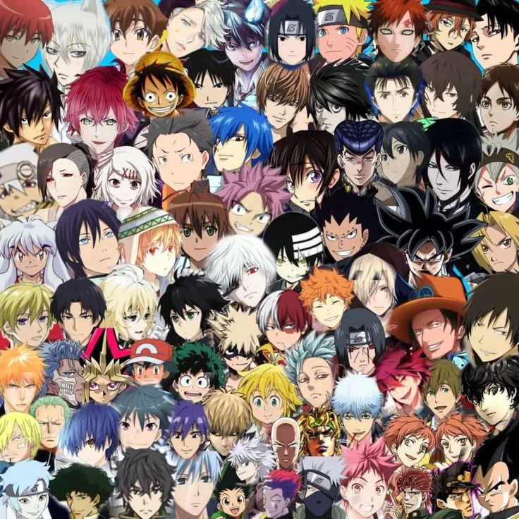 Los mejores husbandos