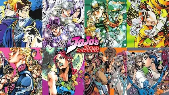 All Best Parts Jojo | Jojo Bizarre Adventure
