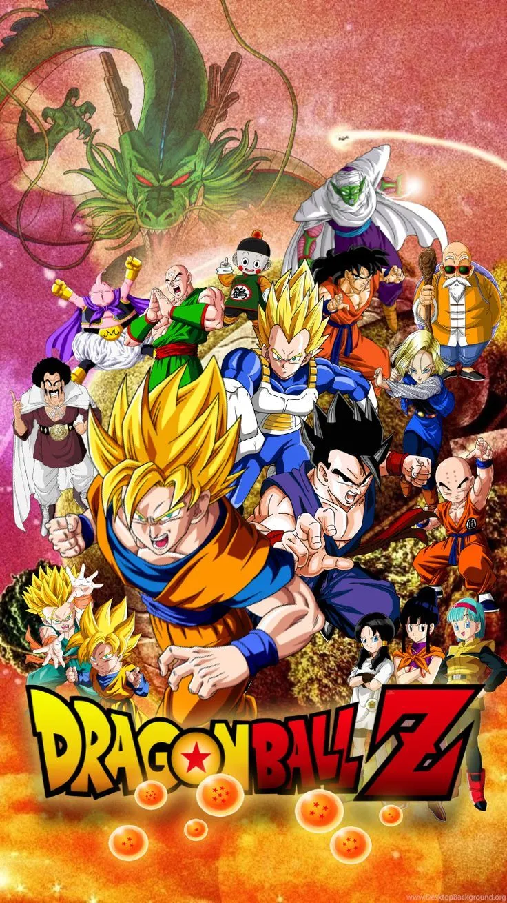 Meilleur personnage Dragon ball/Z/Super... 