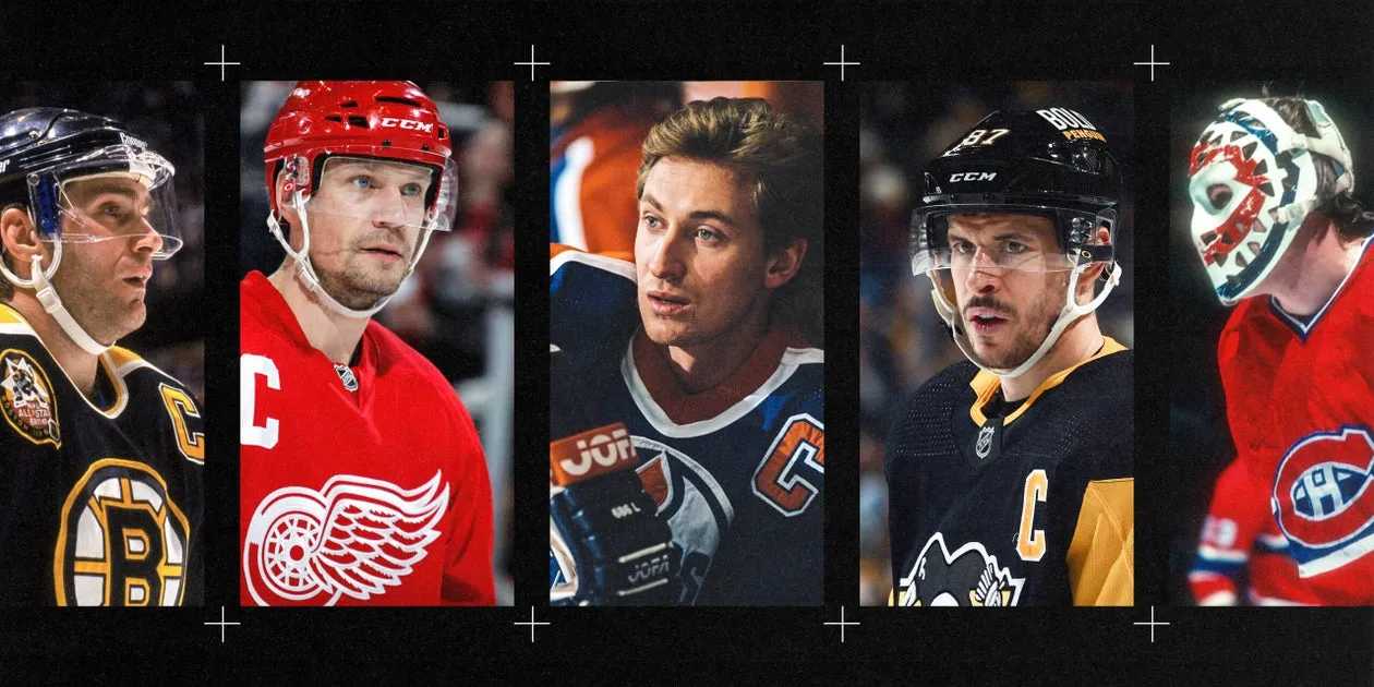 Greatest NHL players of all time