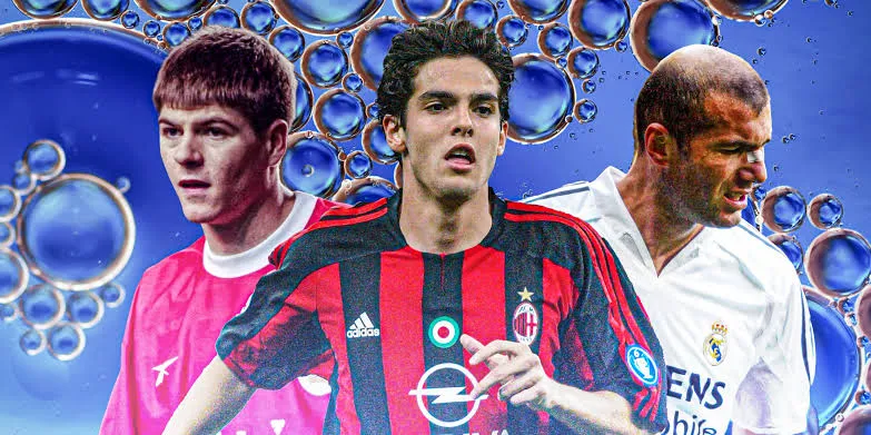Best Football Club 2000-2010