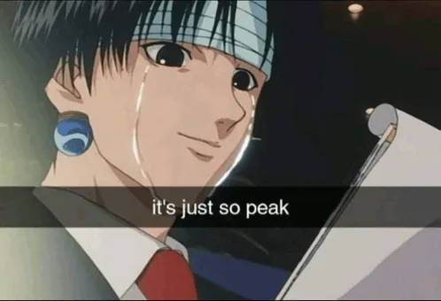 anime charachter
