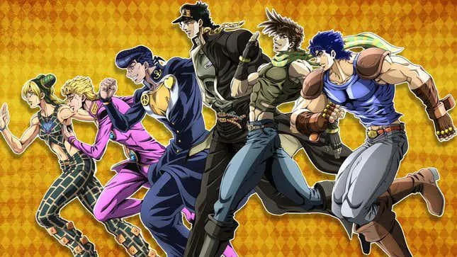 Best JJBA Theme Song