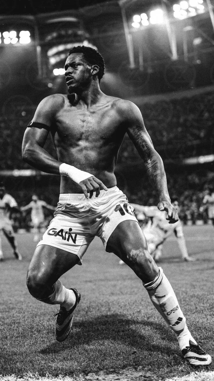 Best looking footballer
