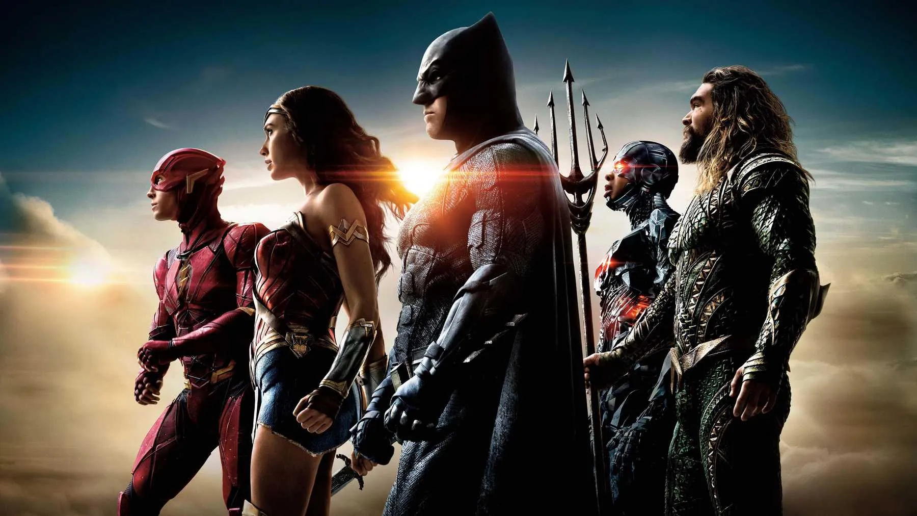 All Best Characters Superheroes Old DCEU | DC