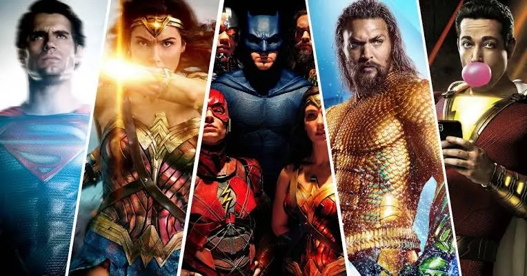 All Best Movies Old DCEU | DC